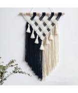 Eco Friendly New Creative BohoHand-Woven Wall Hanging Decor Tapestry (35... - $53.50 CAD