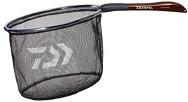 Daiwa Ball Net, Mountain Stream Damo V, 11.8 inches (30 cm), Black - £47.72 GBP
