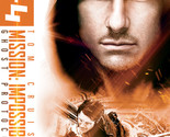 Mission Impossible 4 Ghost Protocol DVD | Region 4 - $11.73