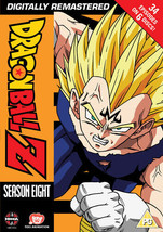 Dragon Ball Z: Season 8 DVD (2013) Tadayoshi Yamamuro Cert PG 6 Discs Pre-Owned  - £38.80 GBP