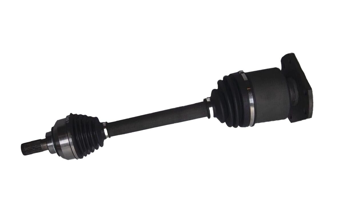 10k Halfhaft, Front Left L/H, for Military Vehicles, Compatible with HUM... - $228.00
