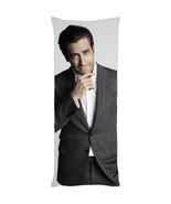Jake Gyllenhaal Dakimakura Full Body Pillow cover case Pillowcase - $39.99