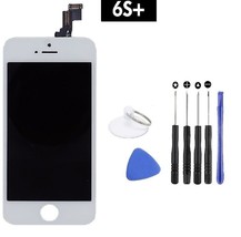 Screen Replacement for iPhone 6S Plus White LCD Display with Tool Kit A1634 - £23.98 GBP