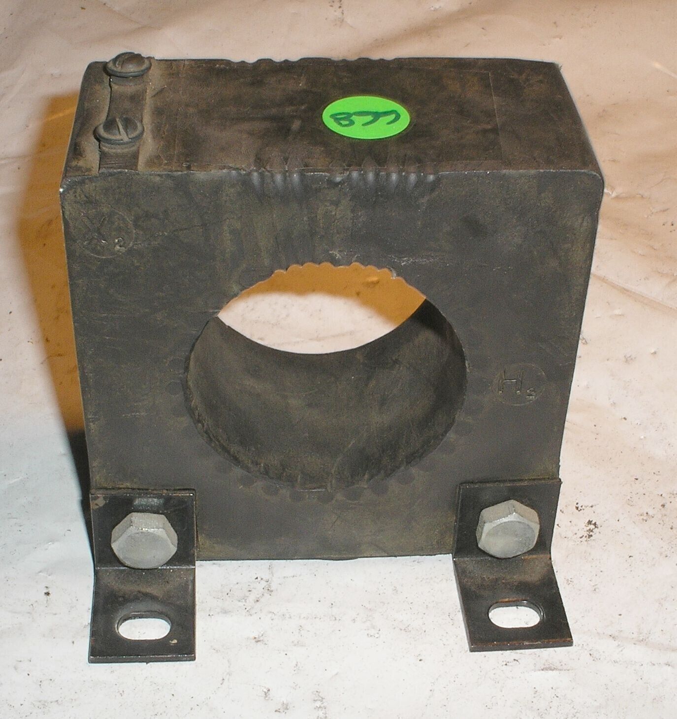 GE 631X27 Current Transformer 100:5 Amp Type JCH-0 - $16.99