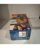 Triple Selection Vhs Pal One Fine Day Nine Months Hope Floats Super Fast... - £10.31 GBP