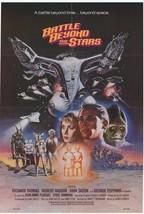 Battle Beyond the Stars original 1980 vintage one sheet poster - £182.51 GBP