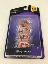 Disney Infinity The Good Dinosaur Power Disk Pack Edition 3.0 Game Accessories - £6.40 GBP