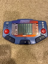 JEOPARDY ELECTONIC HANDHELD GAME Tiger Electronics VINTAGE GAME 1995  - $9.49