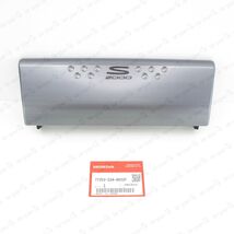 NEW GENUINE HONDA 2000-2009 S2000 RADIO TRIM COVER 77252-S2A-902ZF - $72.85