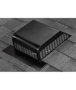 VENT ROOF ALUM50SQ BLK - $2,552.98 MXN