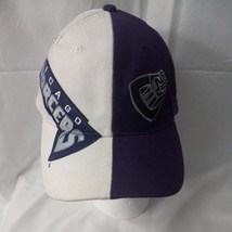 Vintage Chicago Enforcers Drew Pearson XFL Hat Cap Adjustable Football Sports  - £15.60 GBP