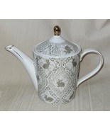 RARE-Grace Fine Porcelain Teapot Bunny Rabbit - €25,79 EUR