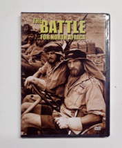 FACTORY SEALED DVD-THE BATTLE FOR NORTH AFRICA-NEW - £6.23 GBP