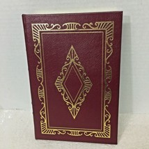 Easton Press The Red Badge of Courage Stephen Crane Red Tone Leather - £19.73 GBP