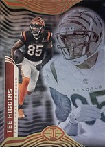 2022 Panoni Illusions - Tee Highins* - NFL Cincinatti Bengals Card #20 - SGC 10* - £26.11 GBP