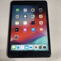 Apple iPad Mini 2 (2013) 7.9&quot; 128GB Silver (WiFi) - £77.00 GBP