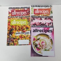5 Allrecipes Magazines Cooking Recipes 2018 2019 2020 2021 - £4.67 GBP