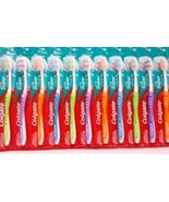 11 COLGATE Super Flexi Medium manual Toothbrush Flexible Gentle Clean Te... - $16.71 CAD