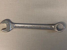 Penens Corp. Combination Wrench, 11/16, CHICAGO U.S.A. - £3.86 GBP