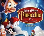 Pinocchio DVD | Platinum Edition | Region 4 - $16.21