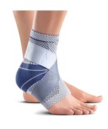 Bauerfeind MalleoTrain S Ankle Support - Size 6 - TITANIUM - Right - $1,766.68 MXN
