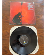 U2 ~ LIVE / UNDER A BLOOD RED SKY  VINYL RECORD MINI LP  1983 RED ROCKS ... - $18.19