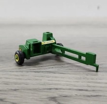 Ertl John Deere Pull Behind Forage Harvester 1/64 Scale - $9.74