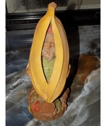 Bananaman – Tom Clark Gnome Figurine Collectible  #59 1992 - $121.72 CAD