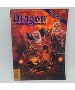 Dragon Magazine Issue #136 Vol. XIII, No. 3 August 1988 - £20.42 GBP