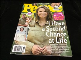 People Magazine September 4, 2023 Bindi Irwin &quot;I Have a Second Chance at Life&quot; - $10.00