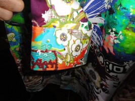 Robert Graham Aftermath Long Sleeve Embroidered Size Large Shirt image 8