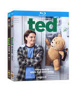 Ted Season 1-2 Blu-ray 1080P BD - $48.00