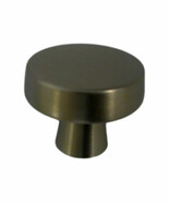 Amerock Blackrock BP55270BBZ 1-5/16&quot; Mushroom Cabinet Knob - Golden Cham... - $13.11