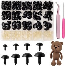 MAOQIAN 294PCS Safety Eyes for Amigurumi 6 20mm 8 Sizes Safety Eyes with  - $316.07 MXN