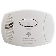 First Alert 1039734 Fat Plug-in Carbon Monoxide Alarm with Battery Backu... - $33.95