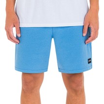 Hurley Men&#39;s Phantom Zuma II Volley 18” Board Shorts MWS0006960 H415 Blue Size S - £43.86 GBP