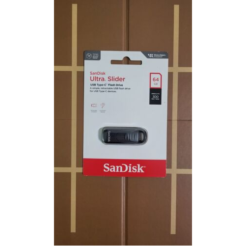 SanDisk SDDD3-064G-A46 64GB SDDD3-064G ULTRA DUAL DRIVE AM FLASH DRIVE F... - $51.71