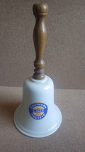 Vintage Southern Pacific Lines Railroad Porcelain Bell - £58.57 GBP
