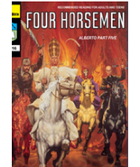 FOUR HORSEMEN | COMIC VOL. 16 | CHICK PUBLICATIONS | JACK T CHICK | ALBE... - £2.18 GBP