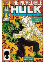 Incredible Hulk #327 (Marvel 1987) - £2.72 GBP