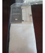 Fieldcrest Luxury Linen Border Stripe. 50 Wide X 96 In Length - $128.58