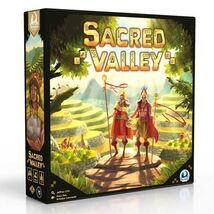 Northstar Sacred Valley Board Game Easy Farming Strategy Game for Kids &amp;... - €28,07 EUR
