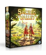 Northstar Sacred Valley Board Game Easy Farming Strategy Game for Kids &amp;... - €28,07 EUR