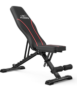 Adjustable Bench,Utility Weight Bench for Full Body Workout- Multi-Purpo... - $3,692.04 MXN Adjustable Bench,Utility Weight Bench for Full Body Workout- Multi-Purpo... - $3,692.04 MXN