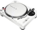 Plx-500 Direct Drive Turntable - White - £505.33 GBP