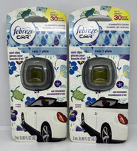 Febreeze Car Vent Clip Rain Air Freshener 2ml - £12.62 GBP