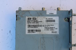 2012-2014 HYUNDAI  VELOSTER COMMUNICATION CONTROL MODULE COMPUTER R1680 image 4