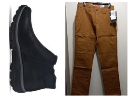Ladies Dickies work pants and shoes set - $129.96