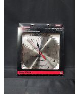 Vintage NEW OLD STOCK Sears Craftsman Steel Circular Saw Blade Shop Cloc... - €34,61 EUR