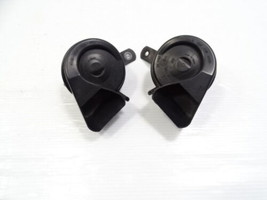 05 Mercedes R230 SL55 horn set, high and low tone, bosch, 2305420320 230... - £22.06 GBP